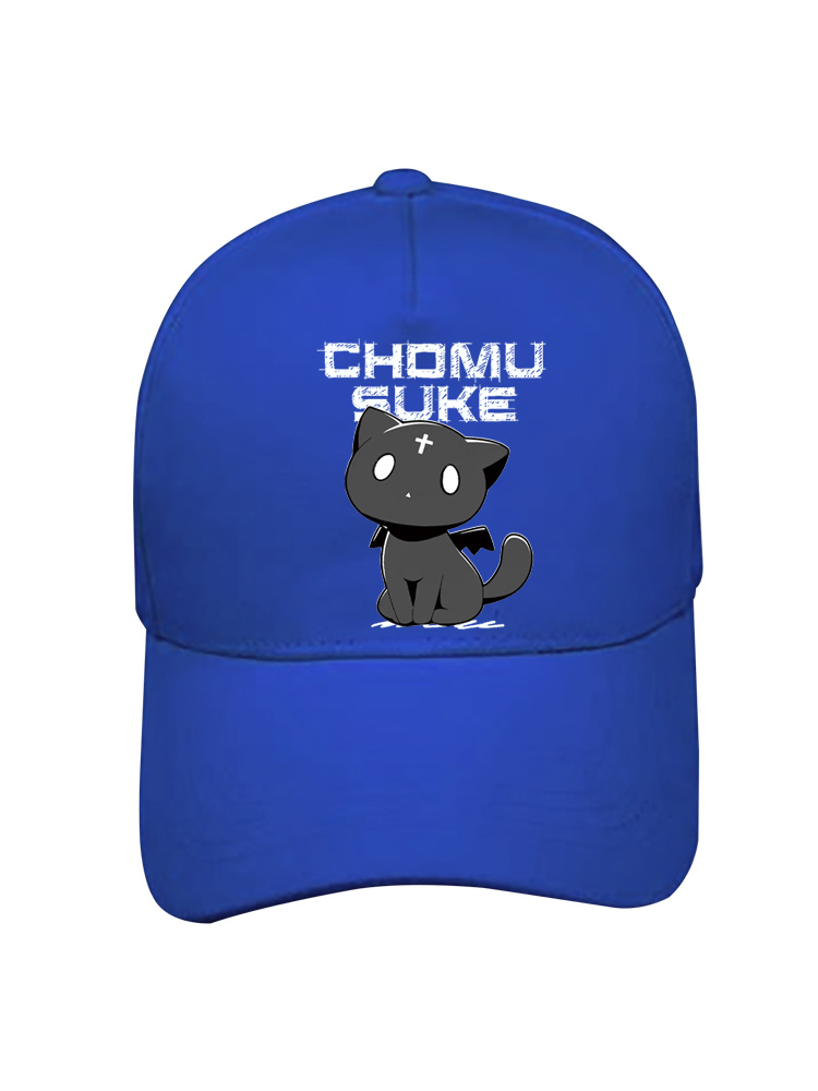 为美好的世界献上爆焰动漫豆之助棒球帽遮阳运动休闲百搭鸭舌帽子