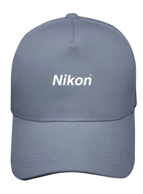 NIKON尼康相机摄影爱好者棒球帽