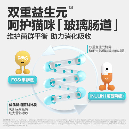 [近半袋冻干]  卫仕全价冻干20%猫粮成年猫咪长肉官方旗舰店正品 - 图3