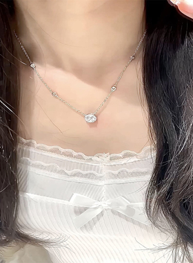 FANC范奇ins臻爱轻奢甜美风项链