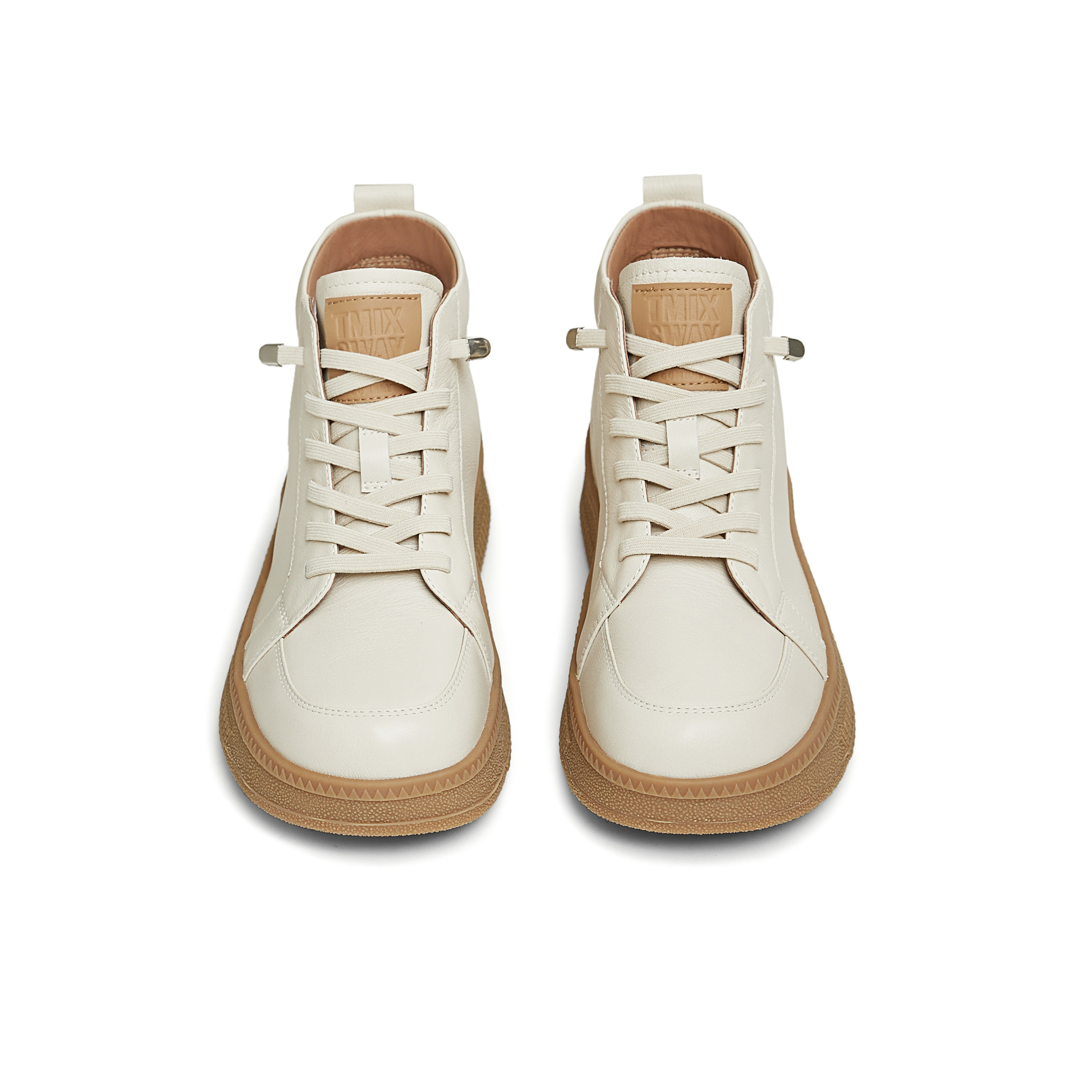 天美意冬新款商场同款休闲系带靴子通勤女时装靴CJB41DD4,淘宝优惠券,粉丝福利购,淘宝优惠卷