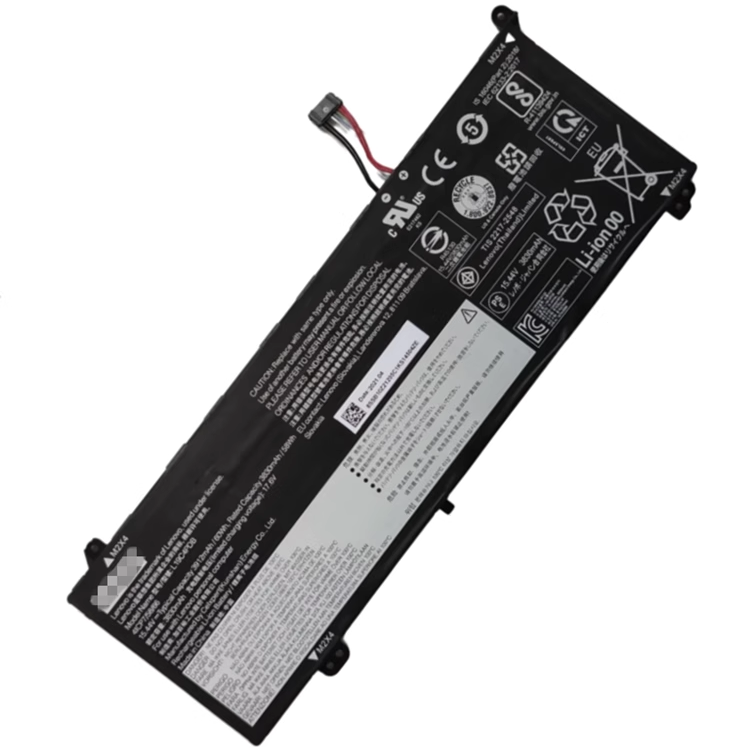 联想Yoga9i Slim7Pro16ACH6ARH15ITL5电脑14s小新Air14c电池IMH9AHP9ARP8APH8IRL8IAP7笔记本Gen8非原装IRP8D - 图3