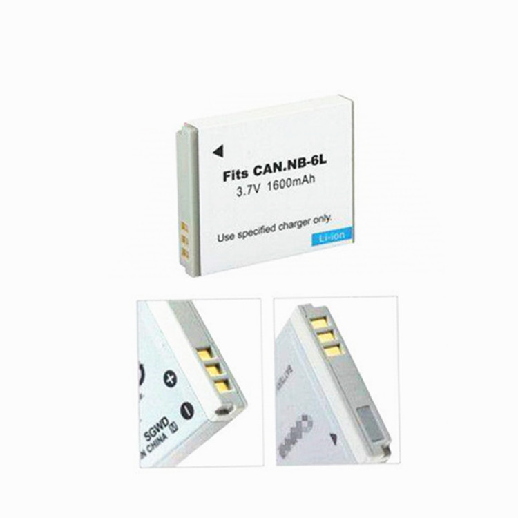 佳能PC1743PC1584PC1565PC1355PC1469PC1429PC1262PC1467PC1887PC2006PC2008PC1473电池IXY25IS数码相机NB-6L - 图1