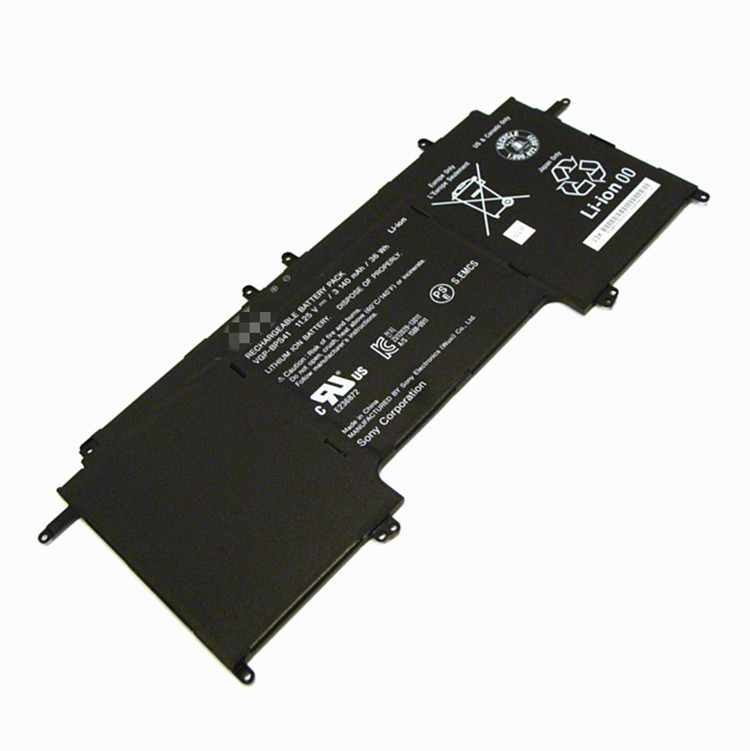 VGP-BPS40索尼SVF14N19SCB SVF15N18SCS N28PXB适用SVF13N13CXB18SCB/N1CGS原装Flip13笔记本Fit14A15A电池41 - 图1