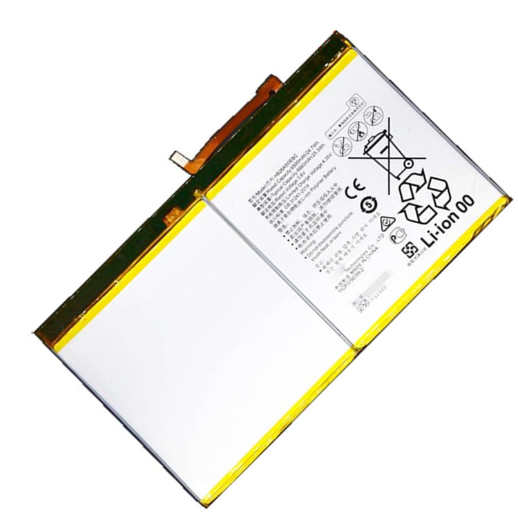 SCMR适用华为M6 C5 M3 M5PRO青春版SCM-CMR-AGS3-BAH2-BZT-W09W19-AL09 10 19荣耀L00平板BZA电脑JDN2电池KOB - 图1