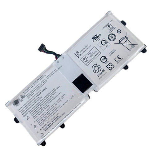 LG gram16ZD90P 15Z90N 16Z90P/PC/PG 17Z90P 17Z90N 14Z980 13Z990B电脑2020非原装C笔记本Z95PF电池 2021PA - 图1