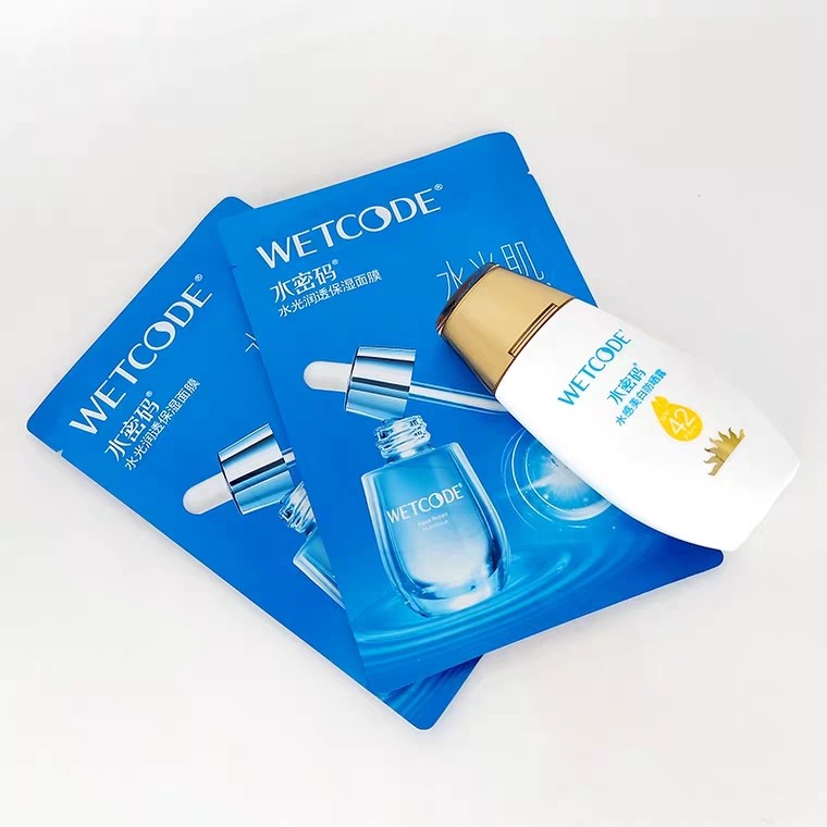  沃家化妆品防晒霜