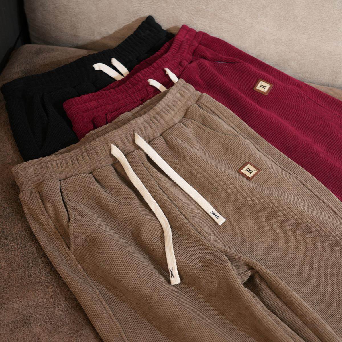 大码百搭宽松松紧腰抽绳运动卫裤冬季胖mm加绒保暖亲肤束脚休闲裤,淘宝优惠券,粉丝福利购,淘宝优惠卷