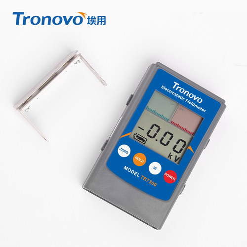 TR7300红外线静电测试仪精准非接触表面静电压测量设备离子风机 - 图1