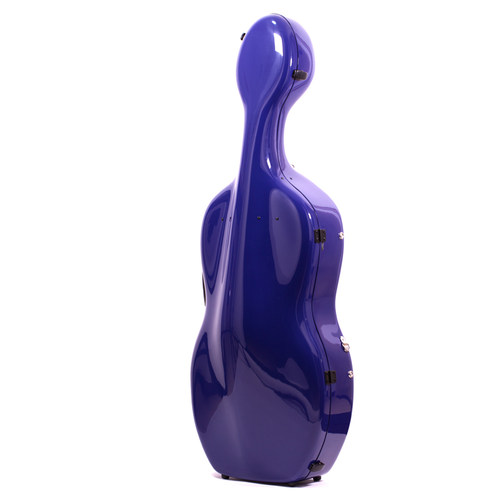 [实体店]Accord克罗地亚多色纯色高光3D烤漆碳纤维2.3kg大提琴盒 - 图2