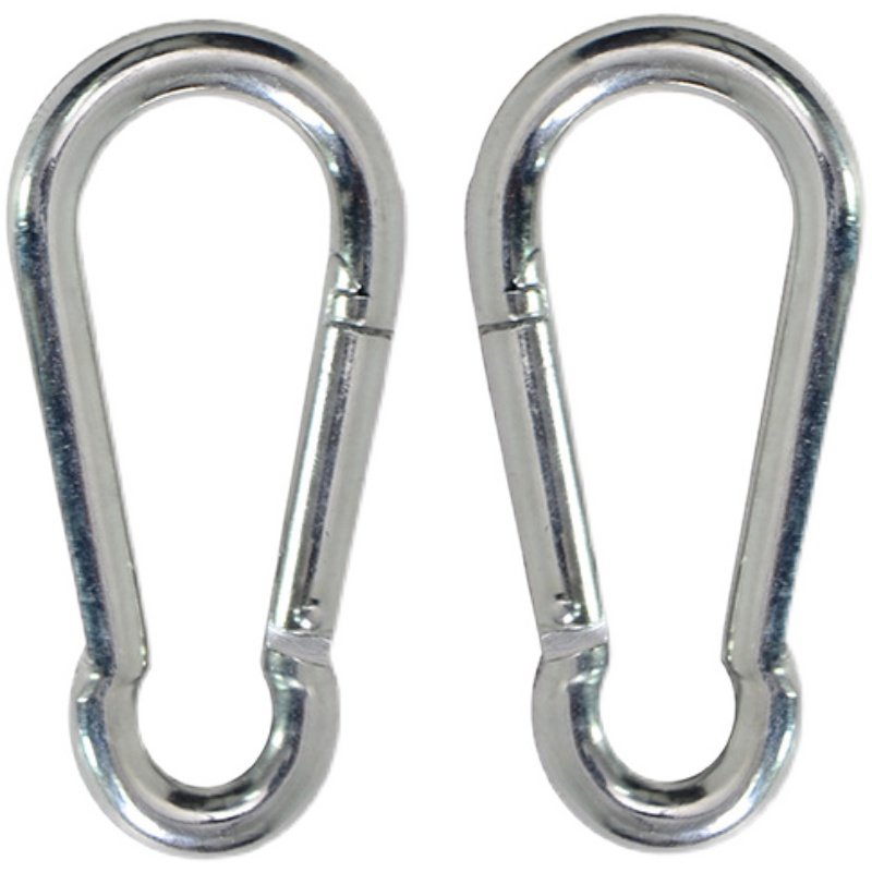 小孩荡秋千配件吊绳吊椅吊篮单杠挂带绳子挂钩弹簧钩连接带悬挂扣,淘宝优惠券,粉丝福利购,淘宝优惠卷