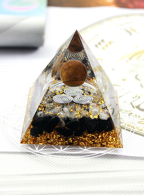全臣美天然水晶树脂个性定制