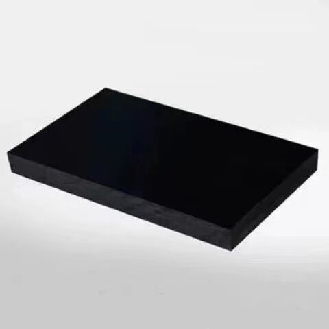电木板加工黑色防静电电木板绝缘耐高温隔热电工板治具CNC定制 - 图3