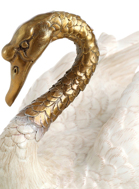 欧式风客厅陶瓷摆件工艺品