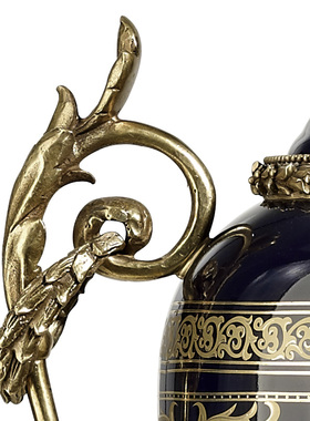 欧式风陶瓷高档工艺品