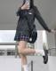 Japanese original jk college style cardigan v-neck sweater