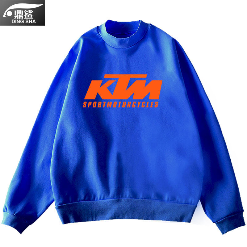 ktm车队同款299km机车爱好者卫衣 鼎鲨卫衣