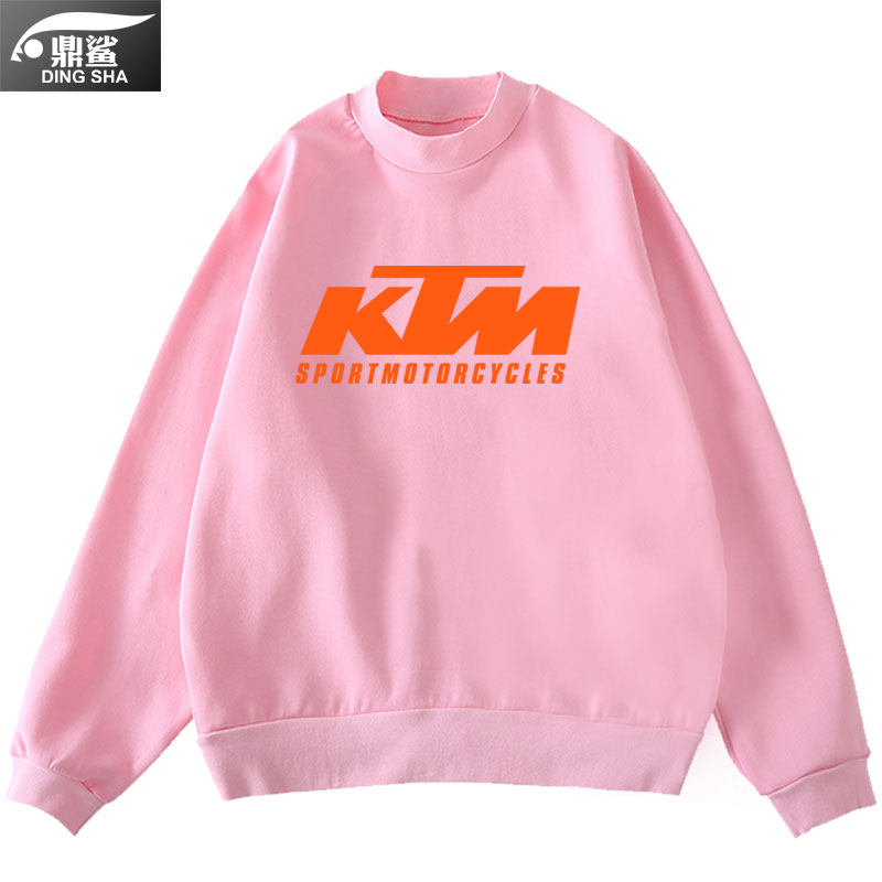 ktm车队同款299km机车爱好者卫衣 鼎鲨卫衣