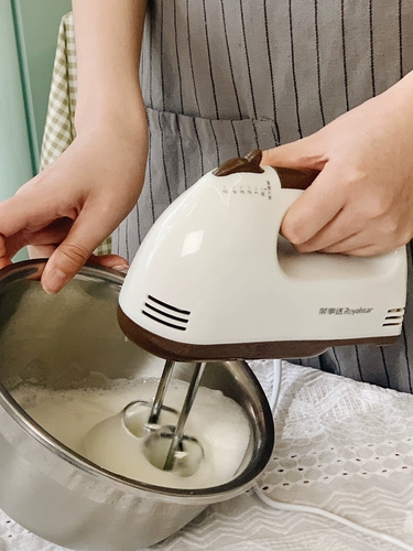 Rongshida Electric Eggoer Home Cake выпекайте маленький ручный крем для яичника, вытягивает и долясь и лапша