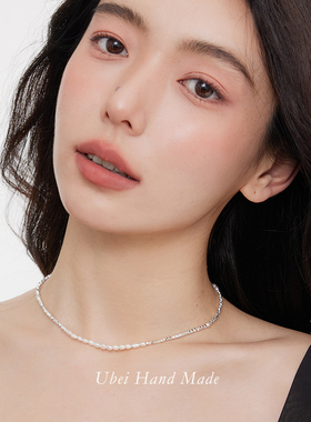 设计感天然小众轻奢项链