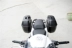 Gió xuân 400GT GIVI E21 E22 hộp phía sau hộp 650GT sửa đổi hộp lưu trữ bên hộp phía sau vali - Xe gắn máy phía sau hộp