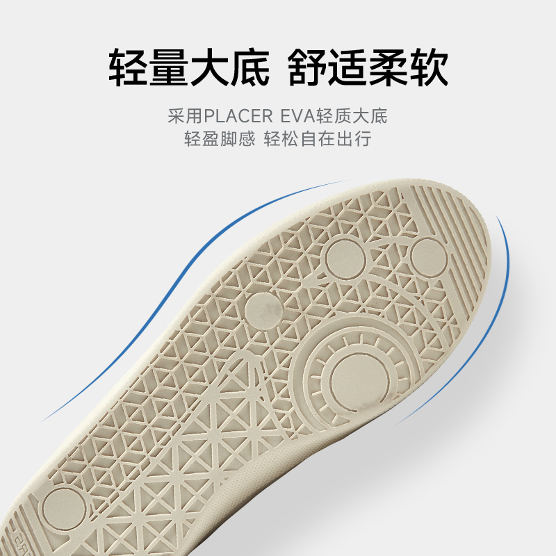 Skechers斯凯奇春夏新款男士商务休闲小白鞋运动德训鞋板鞋低帮鞋