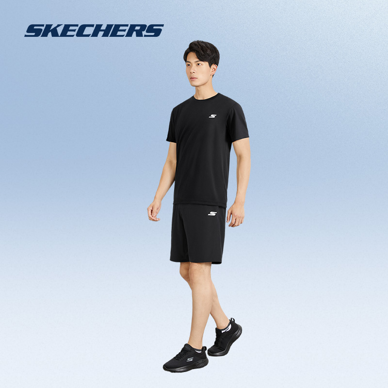  skechers运动运动T恤