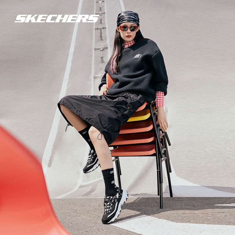  skechers运动板鞋/休闲鞋