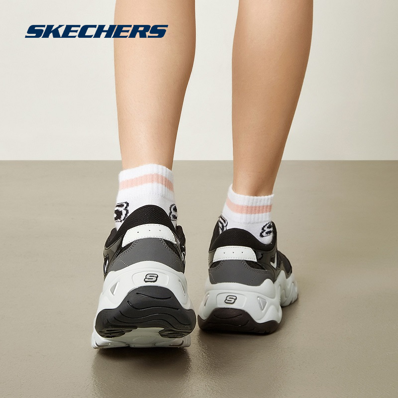 skechers 2023年春季新款女子透气鞋 skechers运动板鞋/休闲鞋