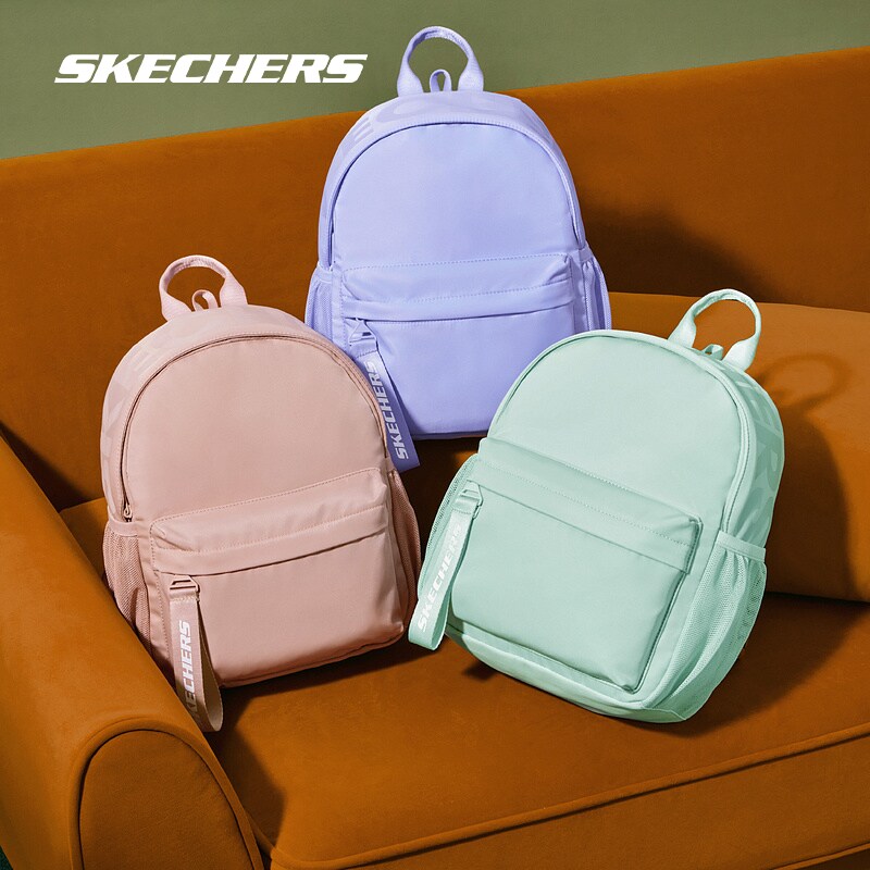 Skechers casual travel backpack for men and women