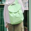 Skechers sports backpack, summer new product, same style for men and women, light, soft, breathable and simple bag