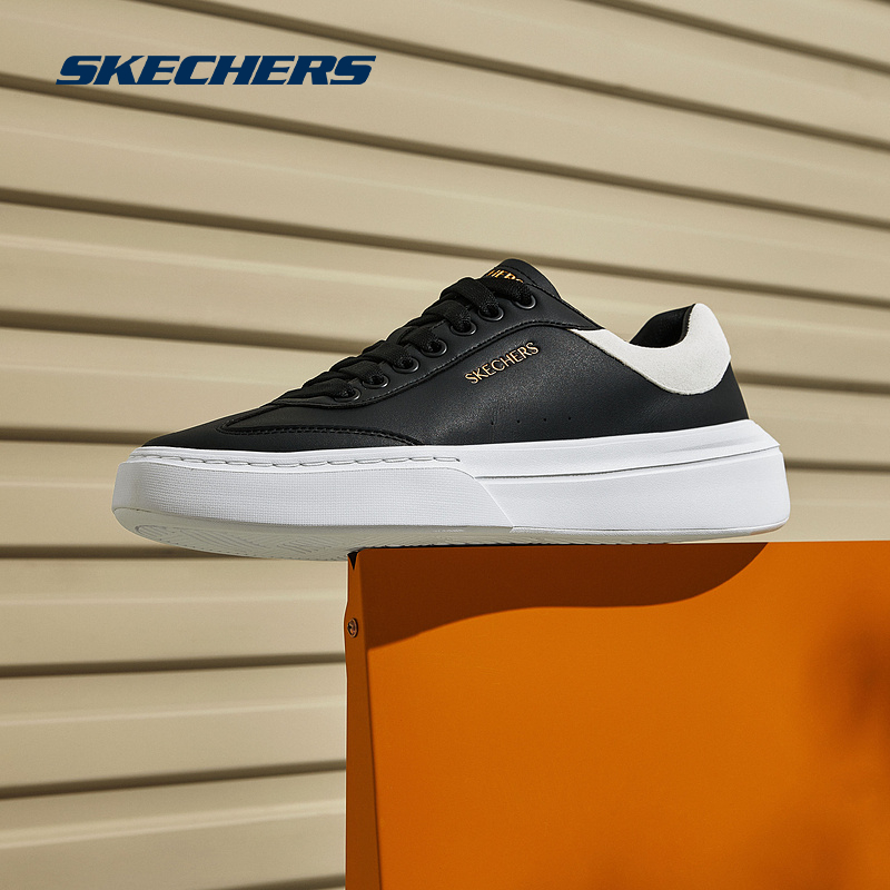  skechers运动板鞋