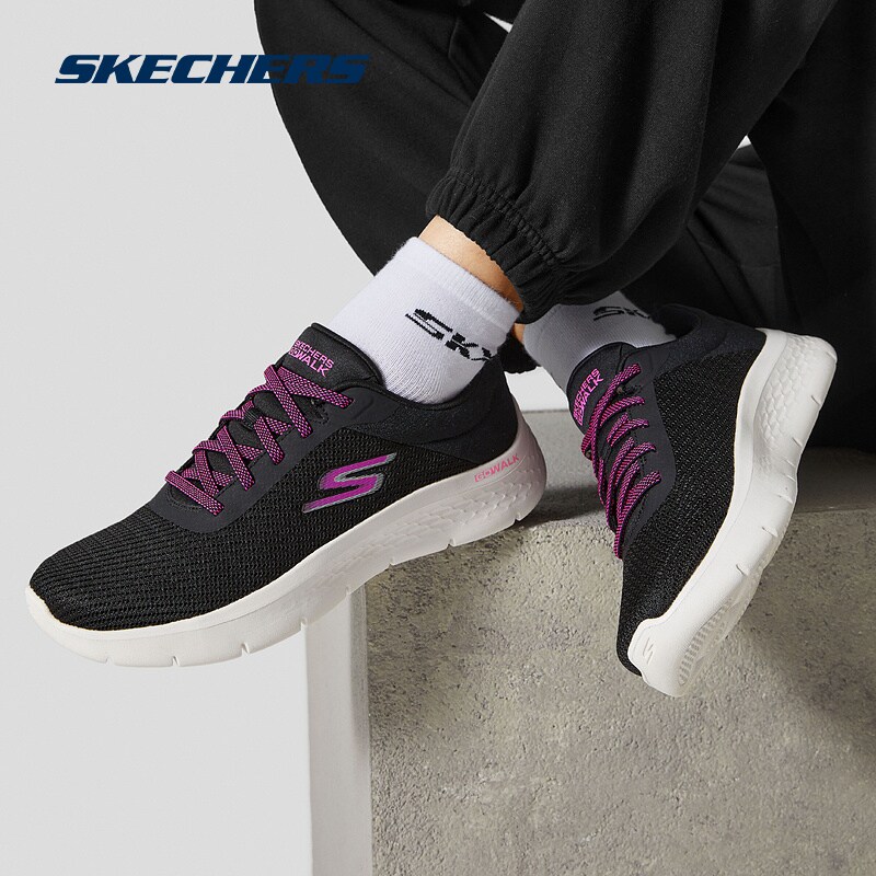  skechers运动跑步鞋