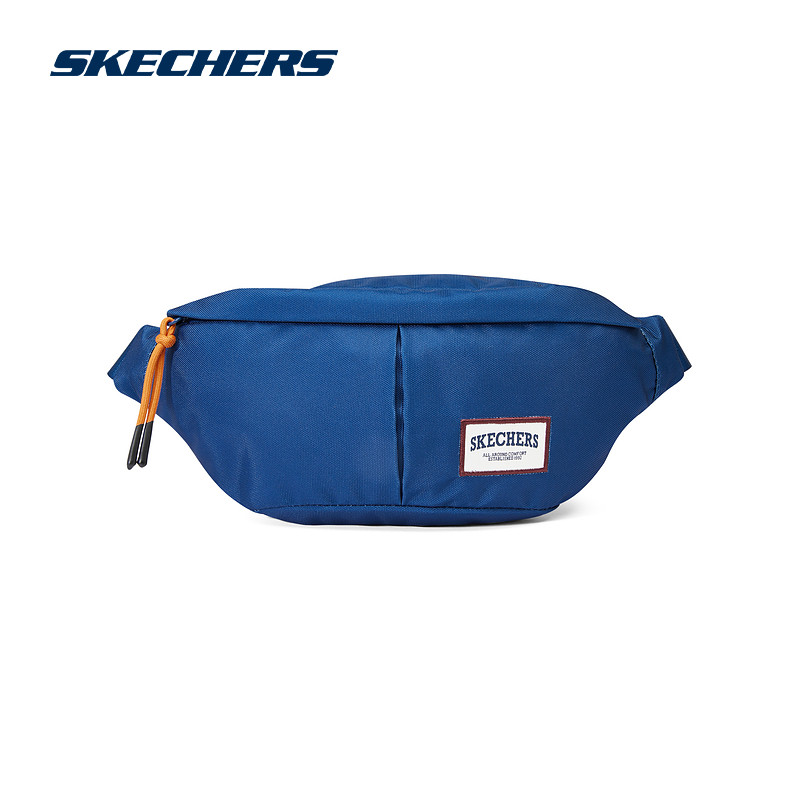  skechers运动腰包