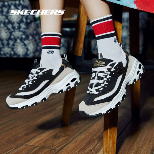 Skechers, платиновая высокая обувь для влюбленных