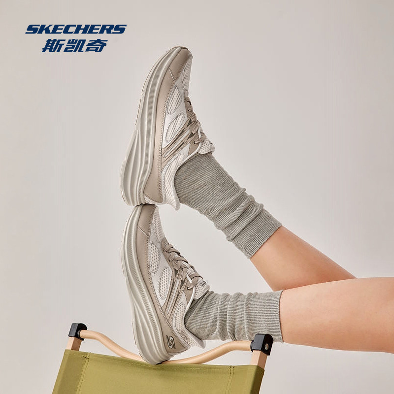 斯凯奇复古运动鞋新品男女款鞋子透气舒适耐磨休闲运动鞋,淘宝优惠券,粉丝福利购,淘宝优惠卷