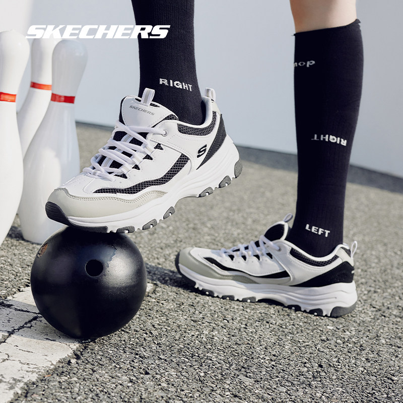  skechers运动板鞋/休闲鞋