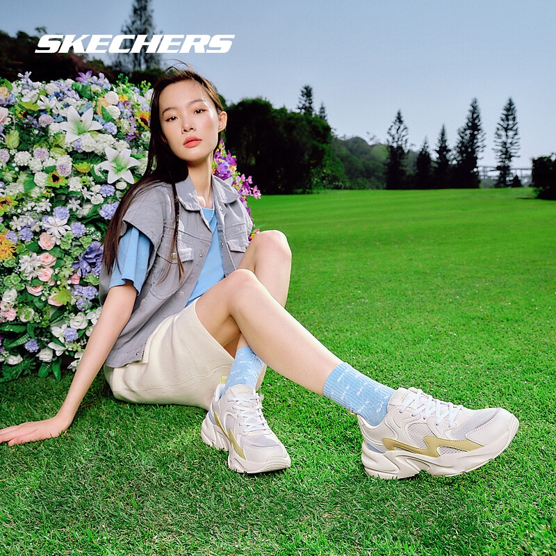  skechers运动板鞋/休闲鞋