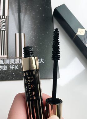 官方直售dsm黛丝蔓纤长卷翘睫毛膏浓密防水不易晕染卷翘持久