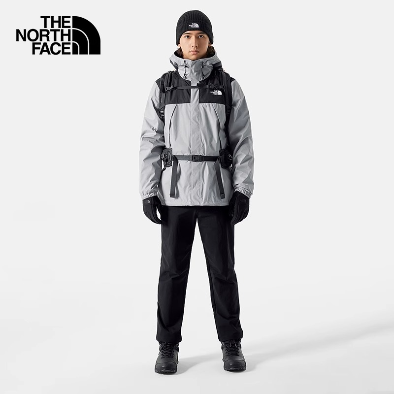 TheNorthFace北面三合一冲锋衣男款户外防水保暖软壳内胆外套7W7T