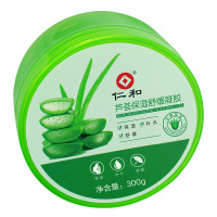 稳定签到！仁和保湿舒缓芦荟胶300ml