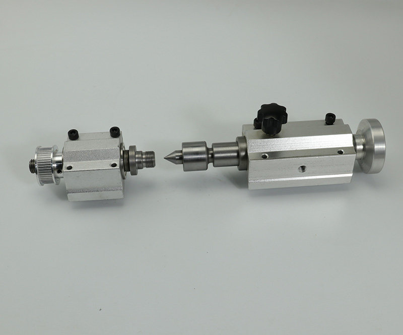 木工车床主轴尾座50 65卡盘diy家用自制佛珠机885电机775马达刀架,淘宝优惠券,粉丝福利购,淘宝优惠卷