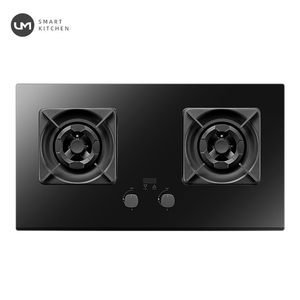 um/优盟 UZ272D燃气灶嵌入式煤气灶双灶液化气天然气灶台炉灶具