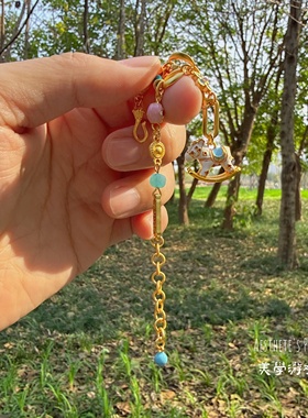 本命年新年复古精致可爱甜美手链