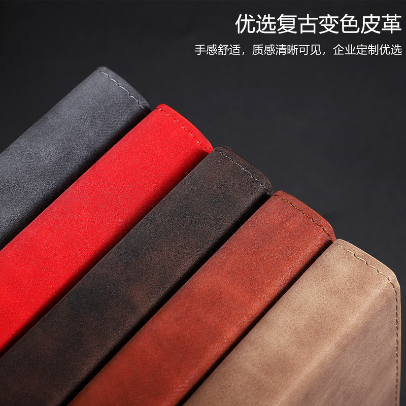 Simple office stationery can be customized and logo printed