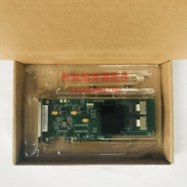 Original LSI HBA Card SAS 9201-8i 8 mouth augmented card HBA card