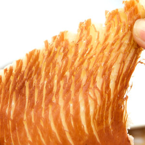 新品上市北洋 风琴手撕鱿鱼片 碳烤章鱼片 休闲零食海鲜72克