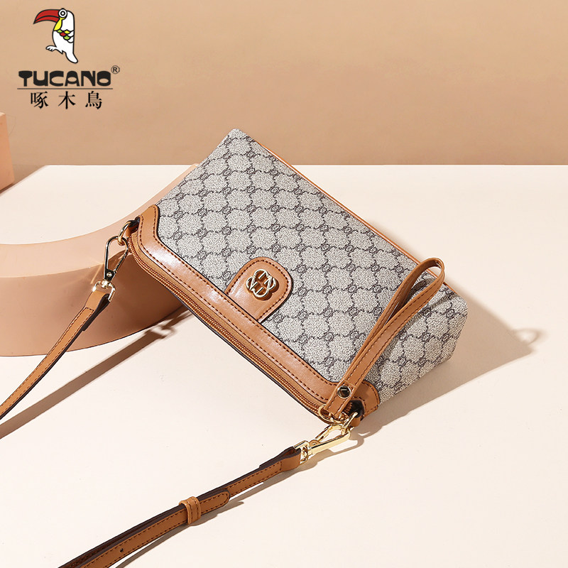  啄木鸟望美女士包袋