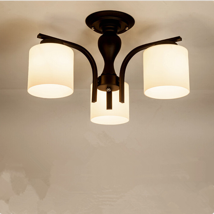 美式乡村简约复古铁艺客厅卧室餐厅适宜低楼层欧式吸吊灯分区包邮,淘宝优惠券,粉丝福利购,淘宝优惠卷