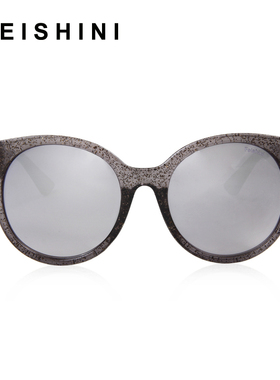 猫眼韩版方脸太阳眼镜